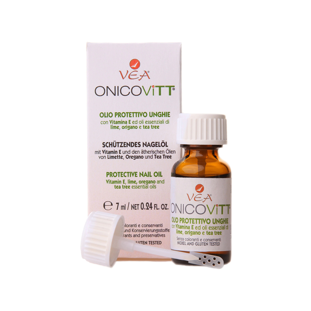 Vea OnicoVitt Ulei antioxidant protector pentru unghii X 7 ML