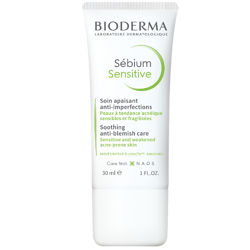 Sebium Sensitive, 30ml, Bioderma