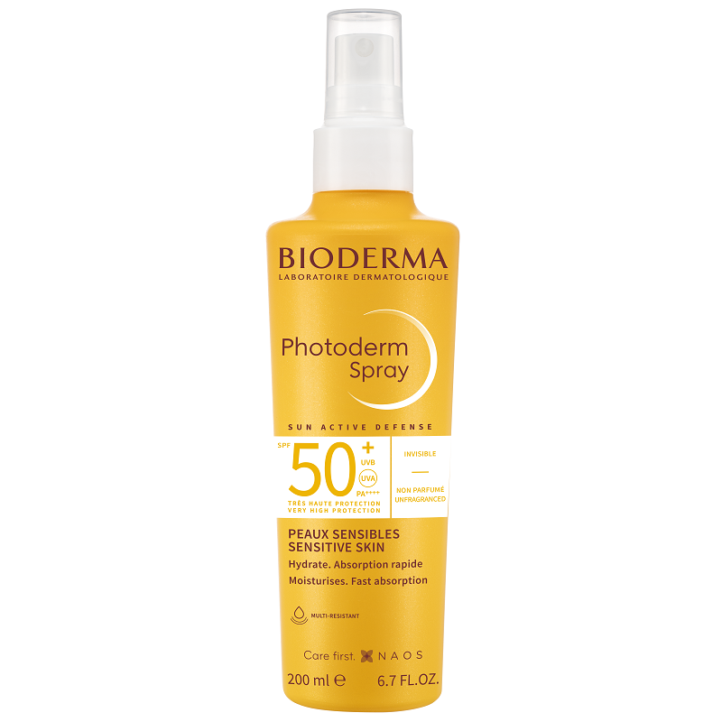 BIODERMA Photoderm spray SPF 50